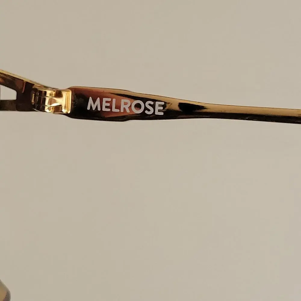 SONIX Sunglasses Women's Melrose Cat Eye Tortoise Plastic frame